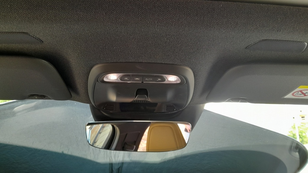 REARVIEW MIRROR