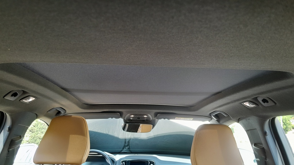 CAR ROOF MAT