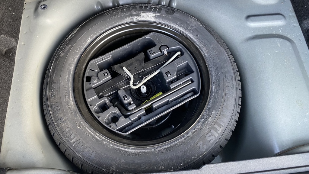 SPARE TIRE