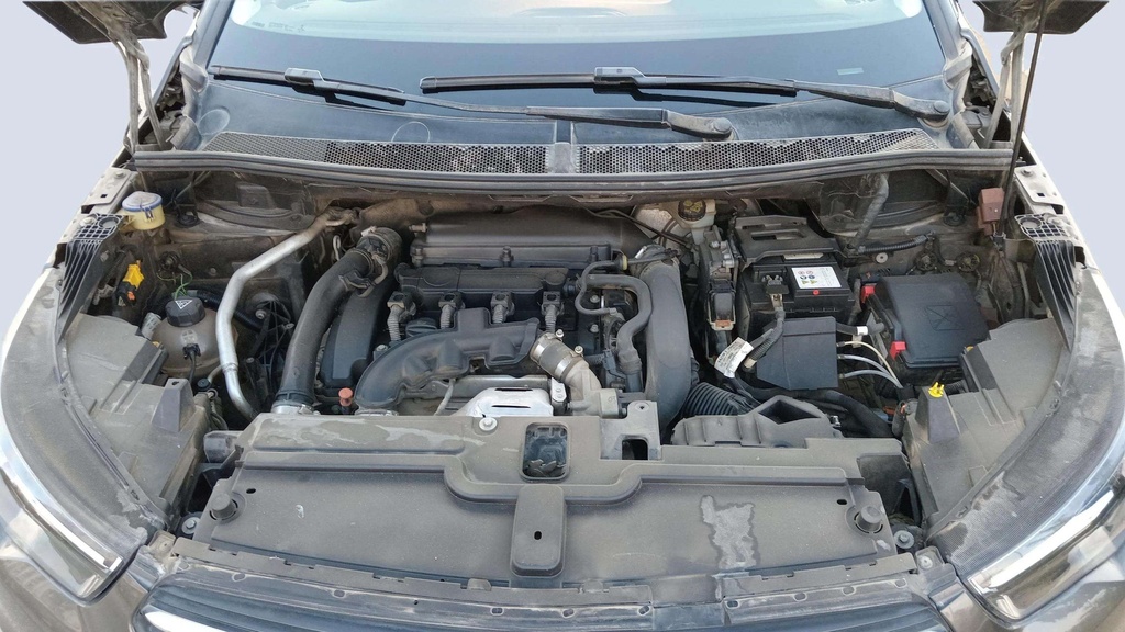 ENGINE COMPARTMENT
