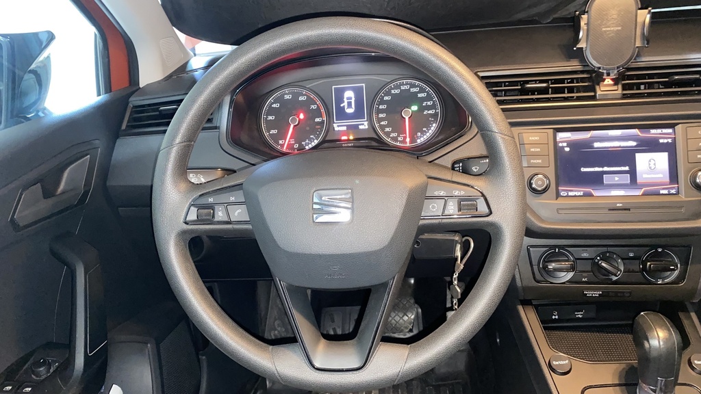 STEERING WHEEL