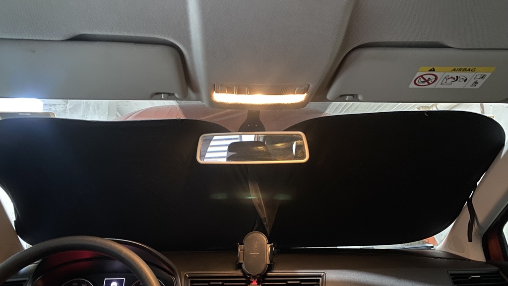 REARVIEW MIRROR