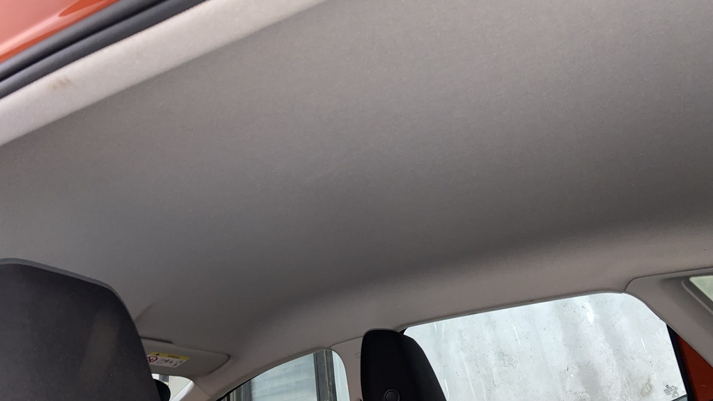CAR ROOF MAT