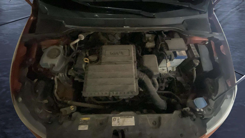 ENGINE COMPARTMENT