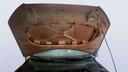 CAR HOOD