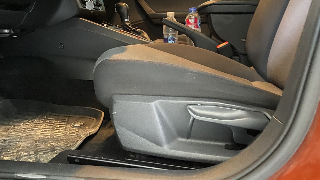 DRIVER SEAT SWITCHES