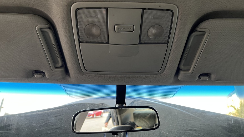 REARVIEW MIRROR
