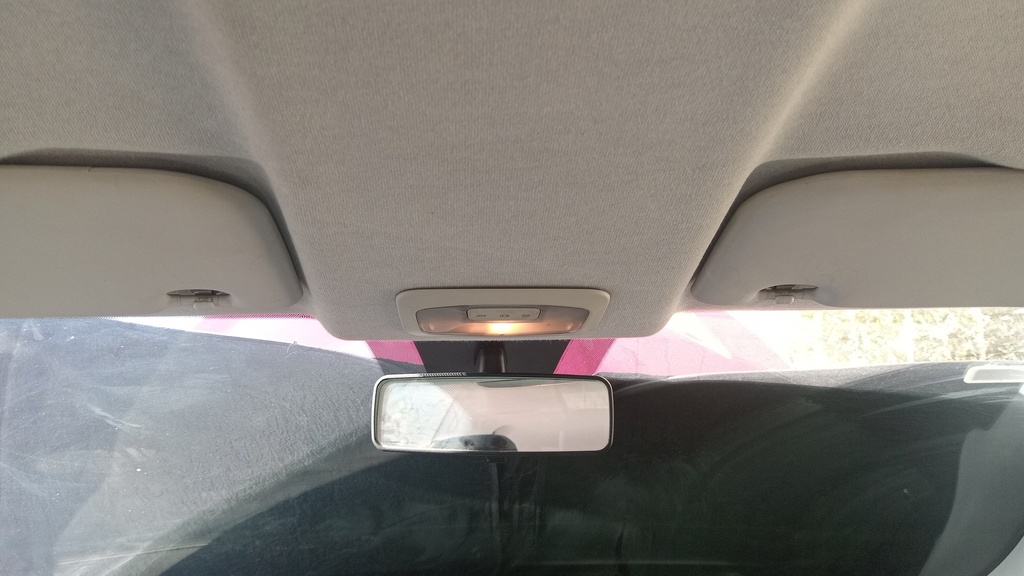 REARVIEW MIRROR