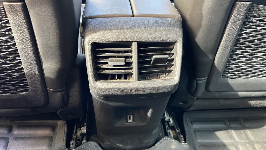 RR AC GRILL