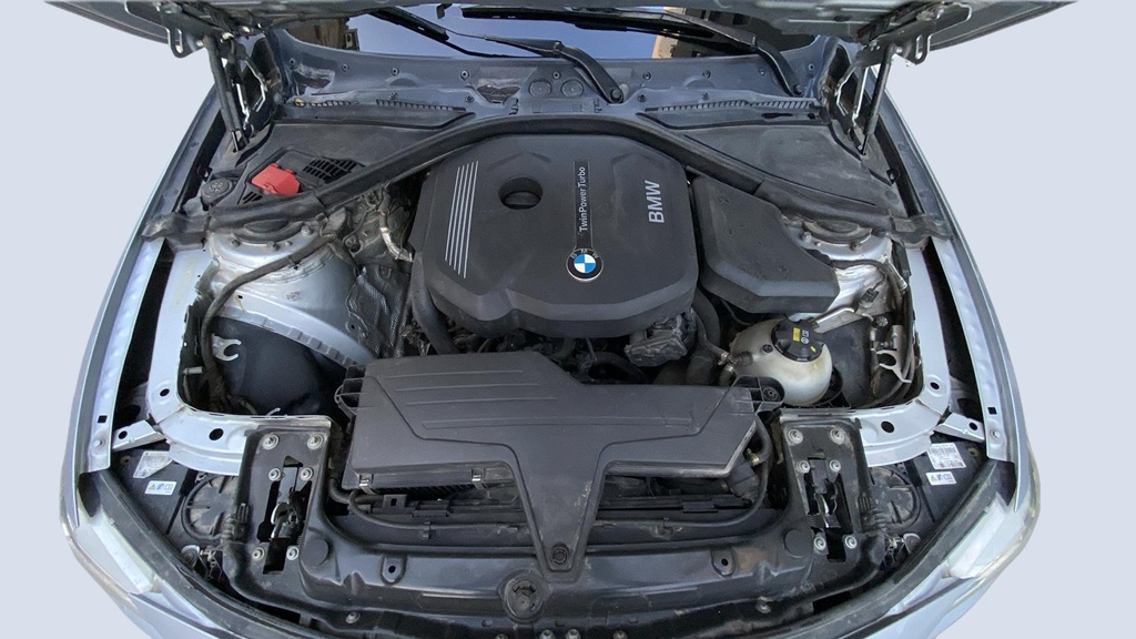ENGINE COMPARTMENT