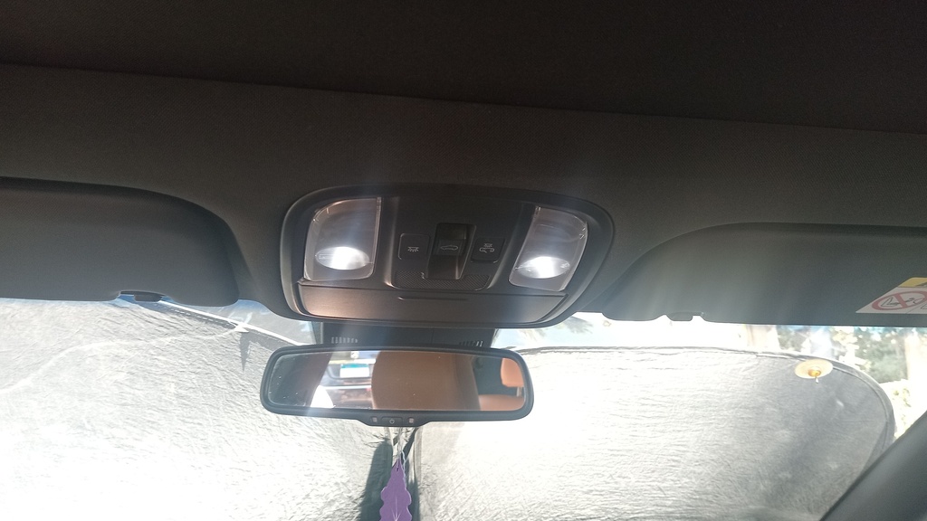 REARVIEW MIRROR