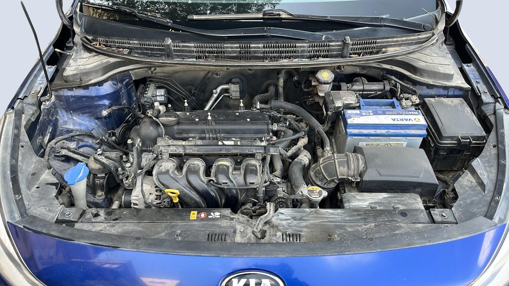 ENGINE COMPARTMENT