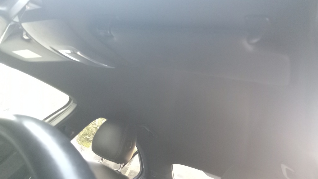 CAR ROOF MAT
