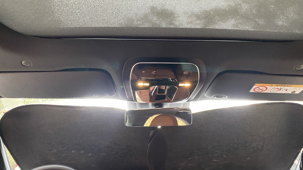 REARVIEW MIRROR