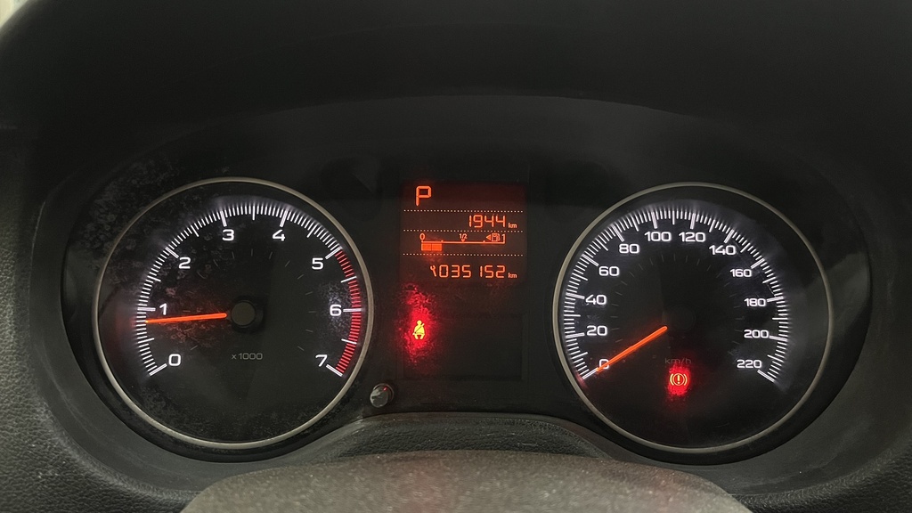 ODOMETER
