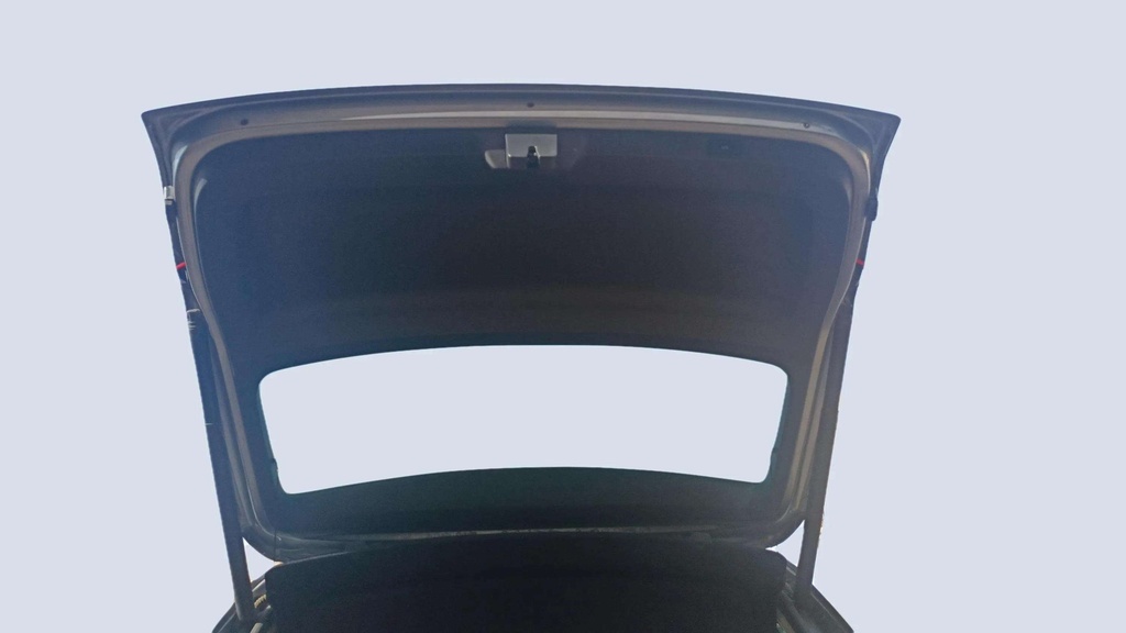 TRUNK HOOD