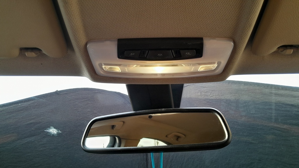 REARVIEW MIRROR