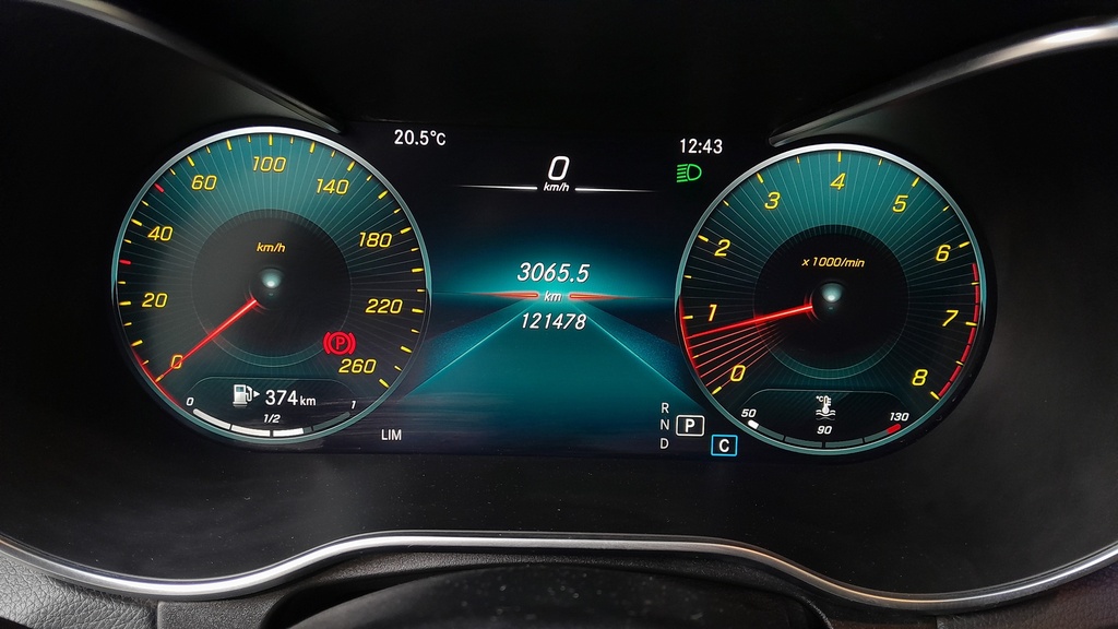 ODOMETER