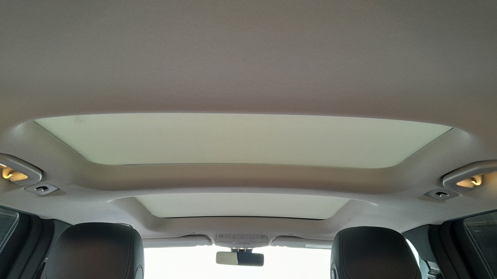 CAR ROOF MAT