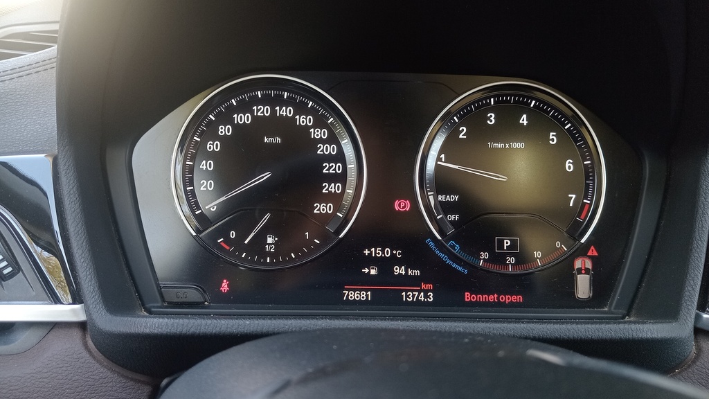 ODOMETER
