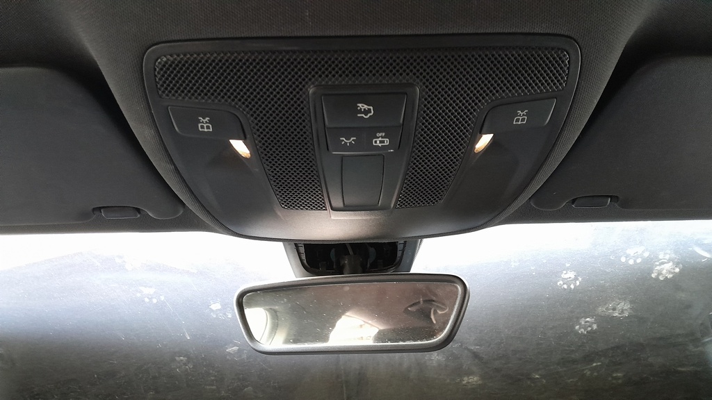 REARVIEW MIRROR
