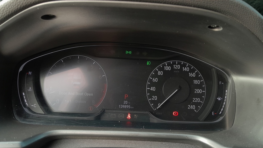 ODOMETER