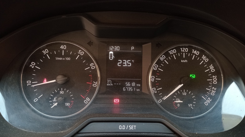 ODOMETER