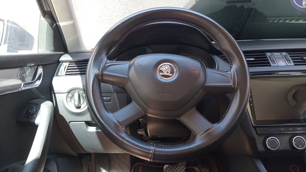 STEERING WHEEL