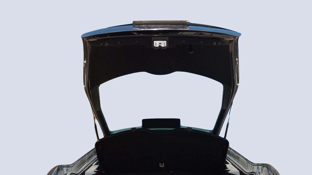 TRUNK HOOD
