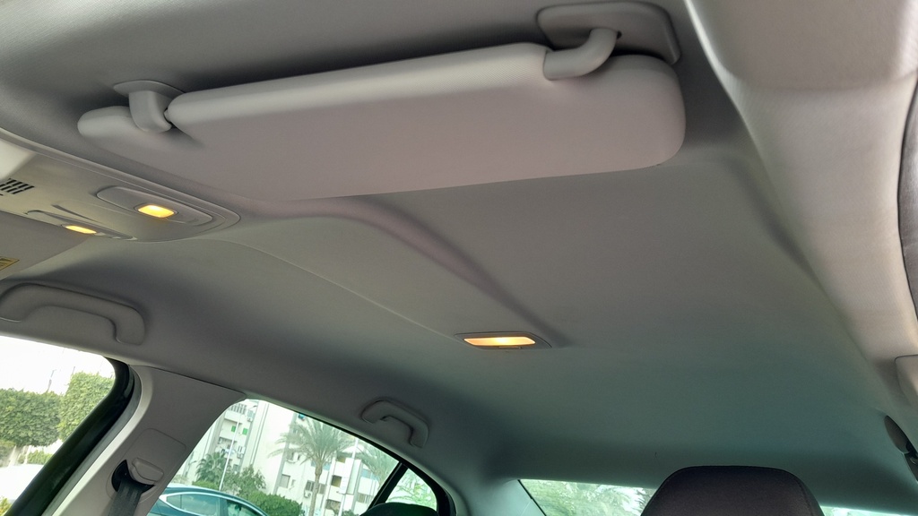 CAR ROOF MAT