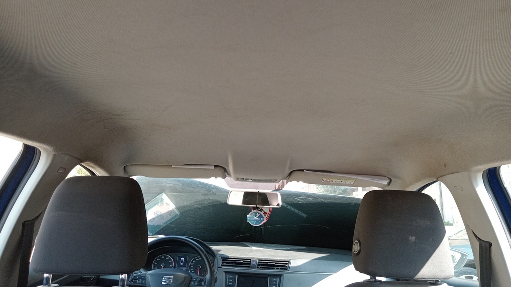 CAR ROOF MAT