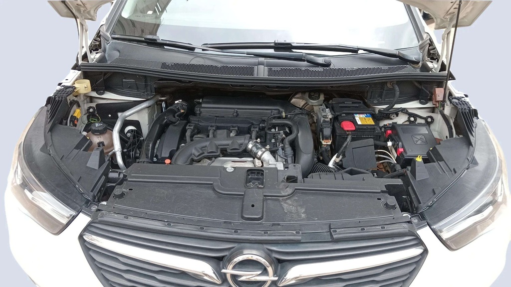 ENGINE COMPARTMENT