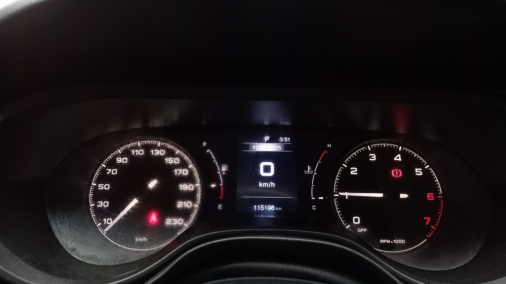 ODOMETER