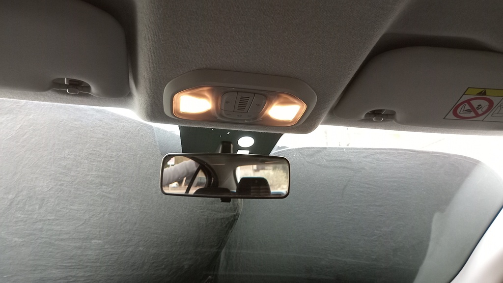 REARVIEW MIRROR