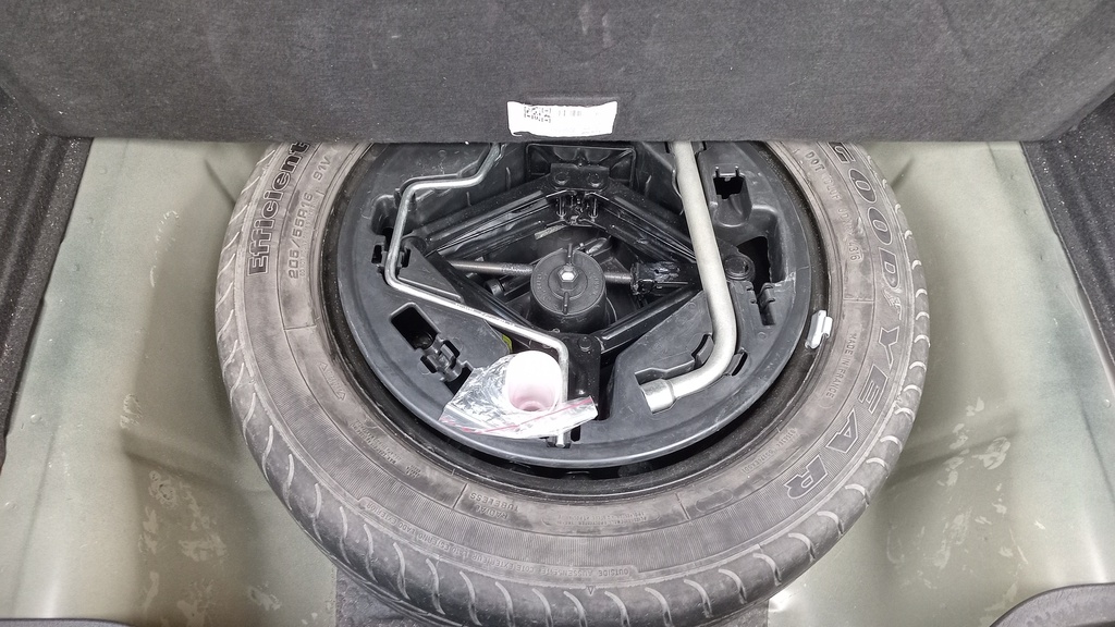 SPARE TIRE
