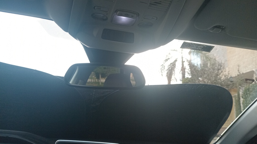 REARVIEW MIRROR
