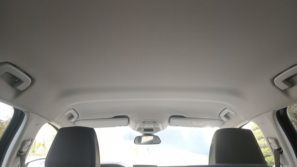 CAR ROOF MAT