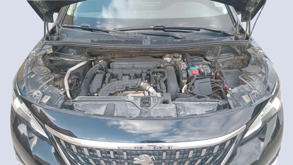 ENGINE COMPARTMENT