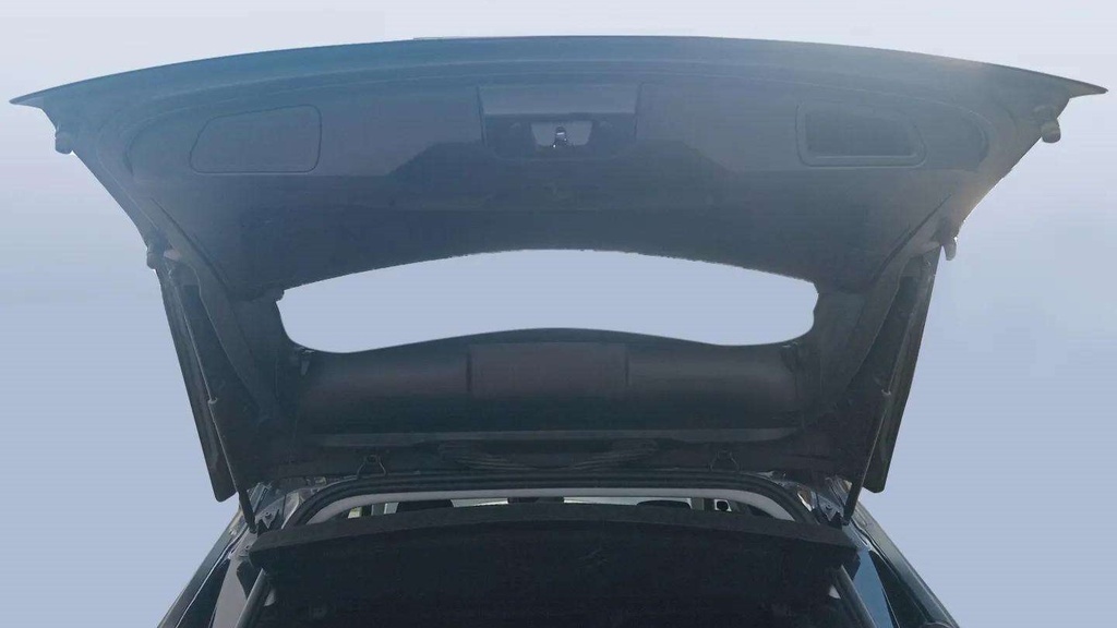 TRUNK HOOD