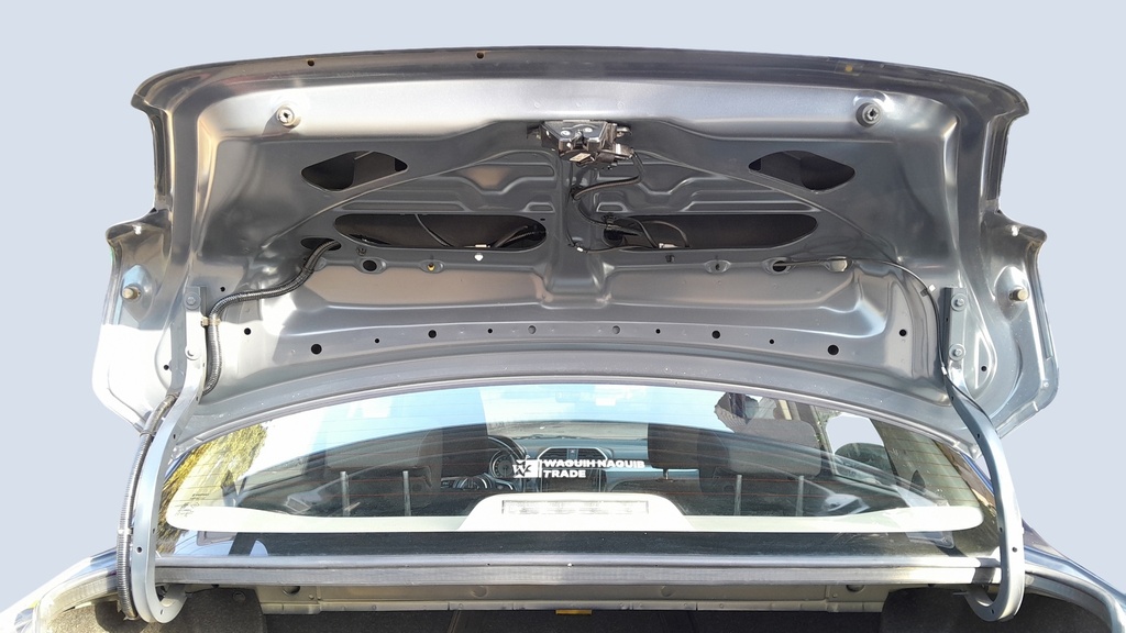 TRUNK HOOD