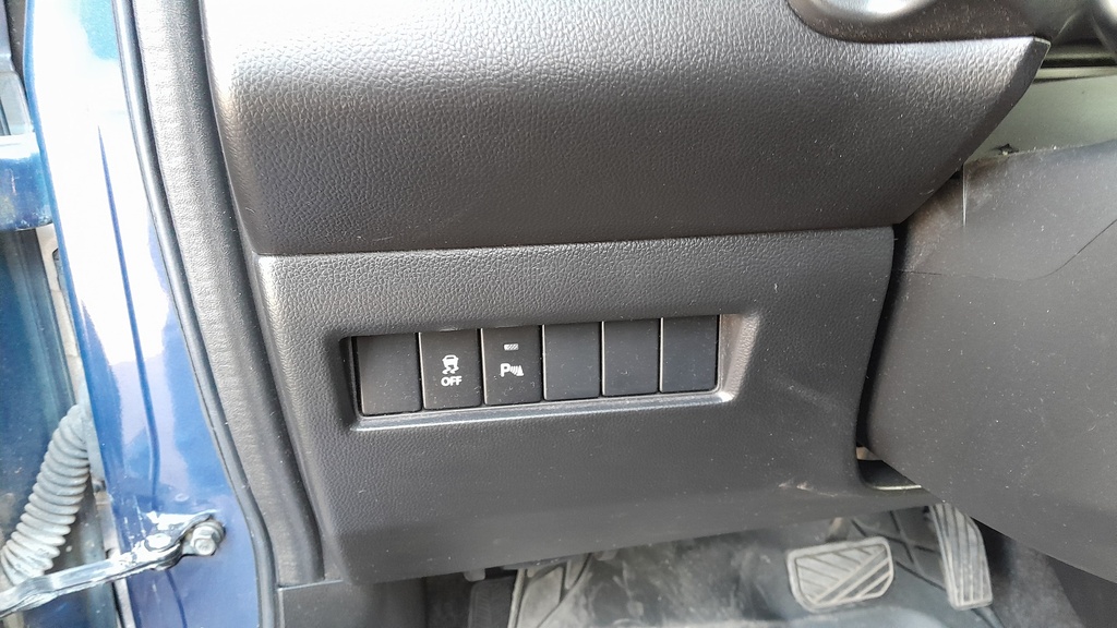 LIGHT SWITCHES