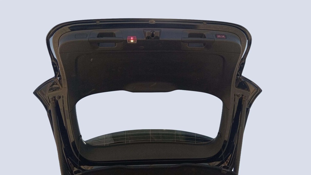 TRUNK HOOD