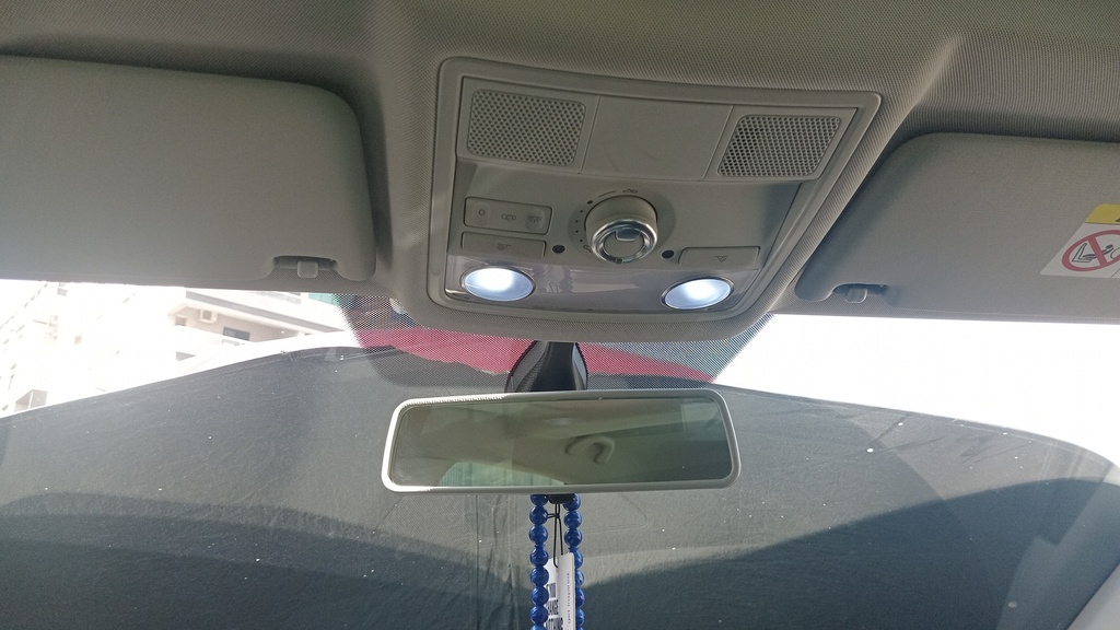 REARVIEW MIRROR
