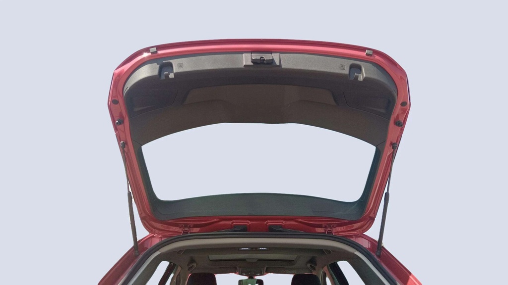 TRUNK HOOD