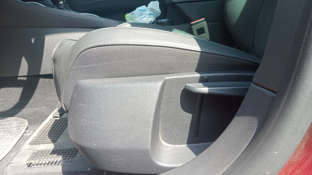 DRIVER SEAT SWITCHES