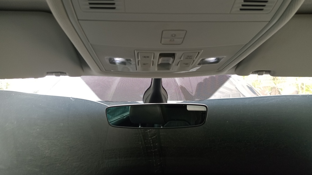 REARVIEW MIRROR