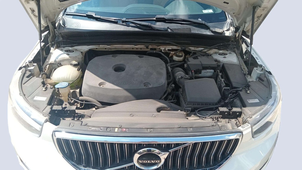 ENGINE COMPARTMENT