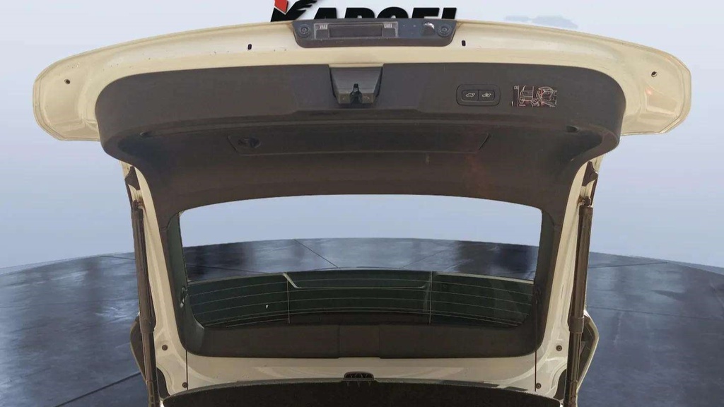 TRUNK HOOD