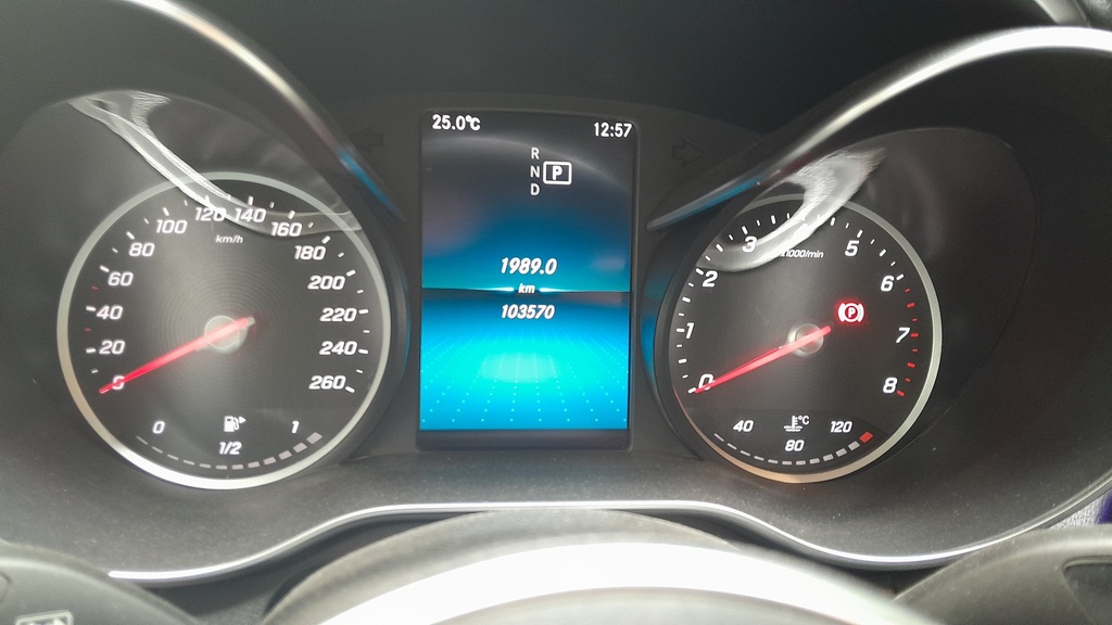 ODOMETER