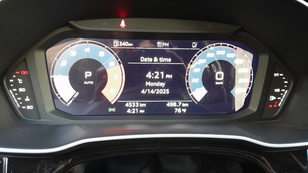 ODOMETER